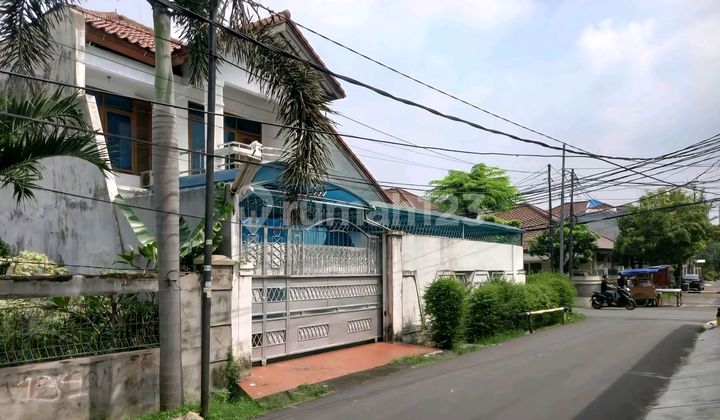 Rumah Cantik Asri Meruya Termurah SHM
