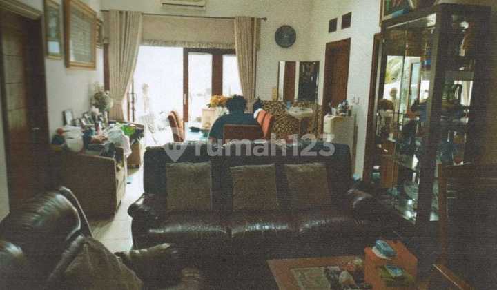 Rumah Dijual Di Kav Dki Meruya Utara Jakbar 2