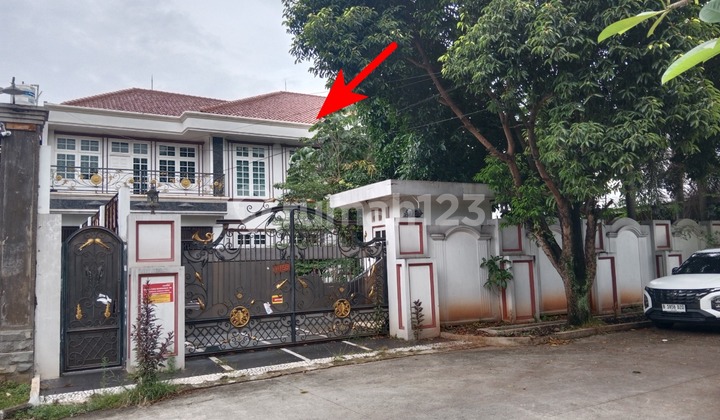 Rumah Mewah Rijual Di Kav Polri Jagakarsa Jaksel