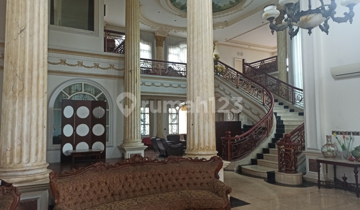 Jual Cepat Rumah Mewah Puri Cinere Shm