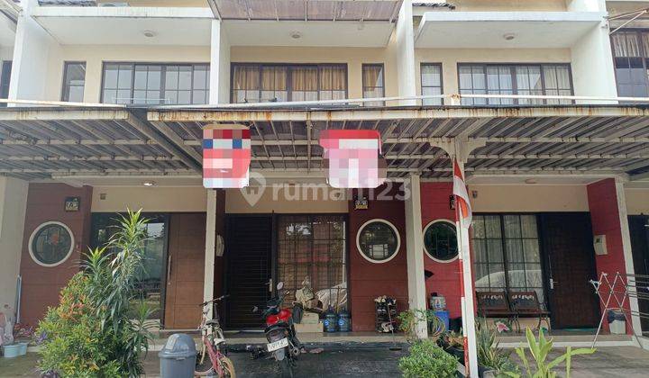 Rumah 2 Lantai Di Green Lake City Cipondoh Tanggerang  2