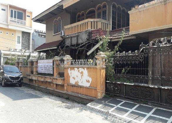 Rumah Hook Di Griya Agung Sumur Batu Kemayoran  2