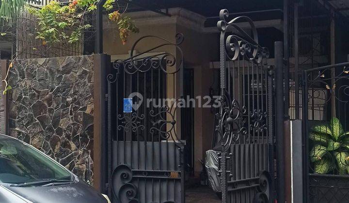 Rumah 2 Lantai Termurah Di Taman Semanan Indah 1