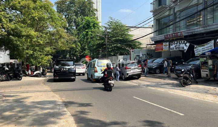 RUKO 3 GANDENG TERMURAH DI KEBAYORAN BARU JAKARTA SELATAN  2