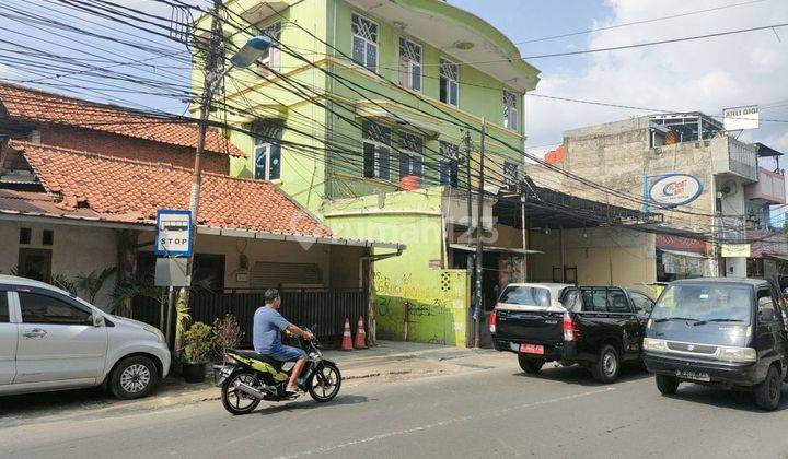 RUKO GANDENG TERMURAH DI HALIM PERDANAKUSUMA  2