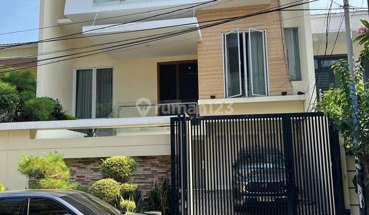 Rumah 3 Lantai Termurah Di Pluit Jakarta Utara  1