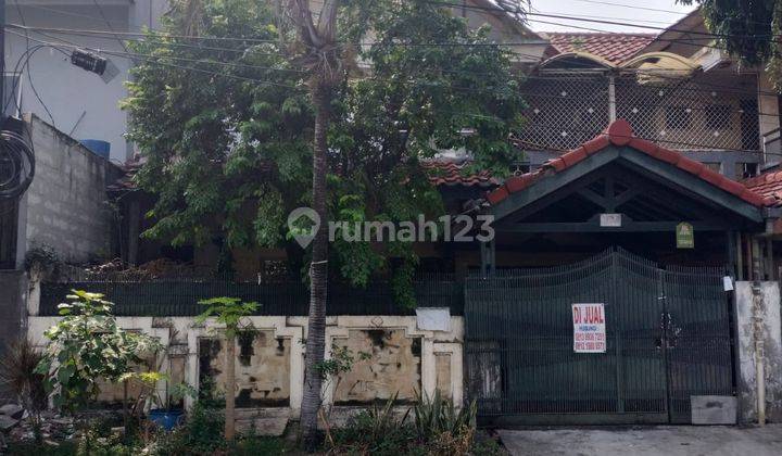 Rumah Termurah Hitung Tanah Di Semanan Indah 2