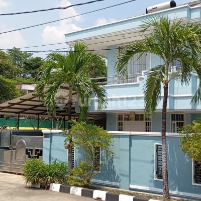 Rumah 2lt Green Garden Dibawah Pasar 2
