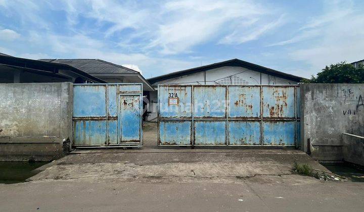 GUDANG TERMURAH DI KAPUK MUARA JAKARTA UTARA  1