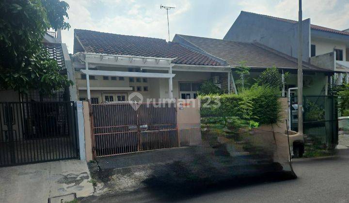 Rumah 1 Lantai Di Permata Buana Jakarta Barat  2