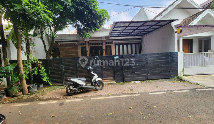 Rumah Cantik Di Bendungan Hilir Jakarta Pusat 1