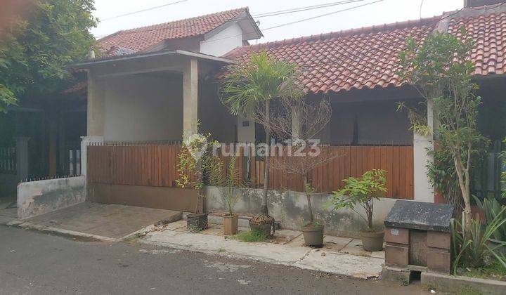 Rumah Di Komplek Kejaksaan Pasar Minggu  1