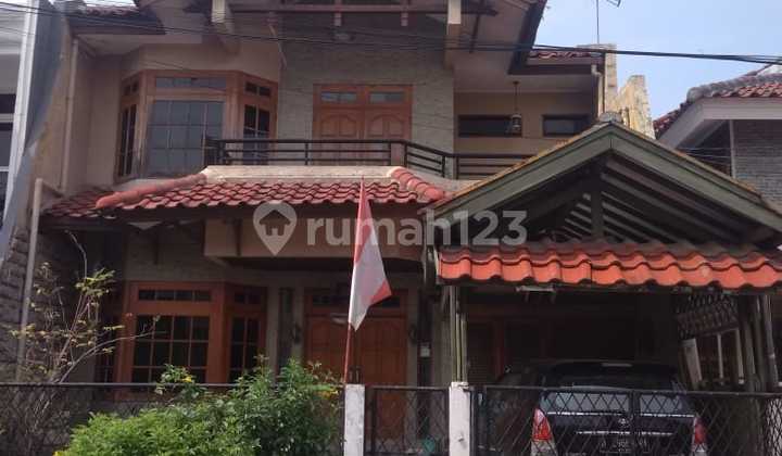 Rumah 2 Lantai di Bawah NJOP di Kelapa Gading