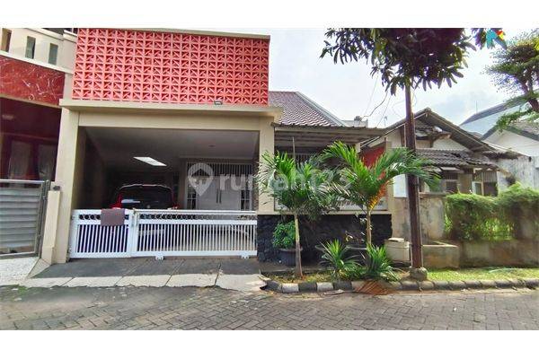 Rumah mewah Asri Luas  full Furnished di Kemang Pratama 1  Bekasi 1