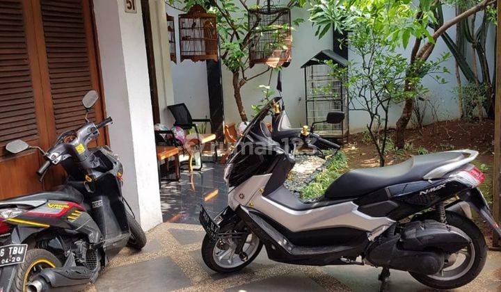 Rumah megah kokoh sangat strategis bebas banjir di Otista Jakarta timur 2