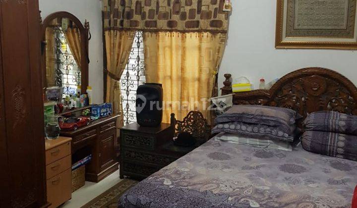 Rumah megah kokoh sangat strategis bebas banjir di Otista Jakarta timur 14