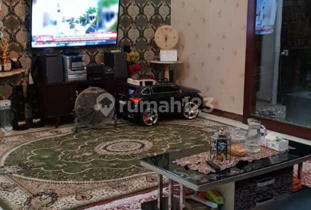Rumah megah kokoh sangat strategis bebas banjir di Otista Jakarta timur 17