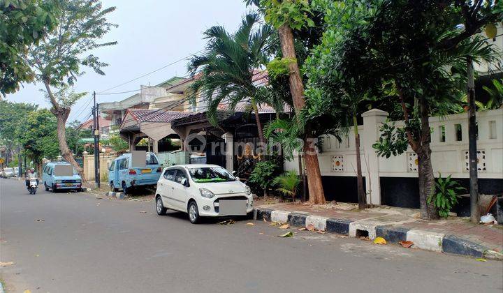 Rumah Mewah kokoh murah strategis di Johar baru Jakarta pusat  2