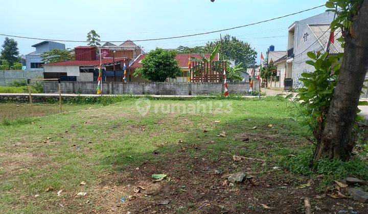 Tanah murah strategis 50 m dari jl. HANKAM  jati Ranggon Bekasi 1