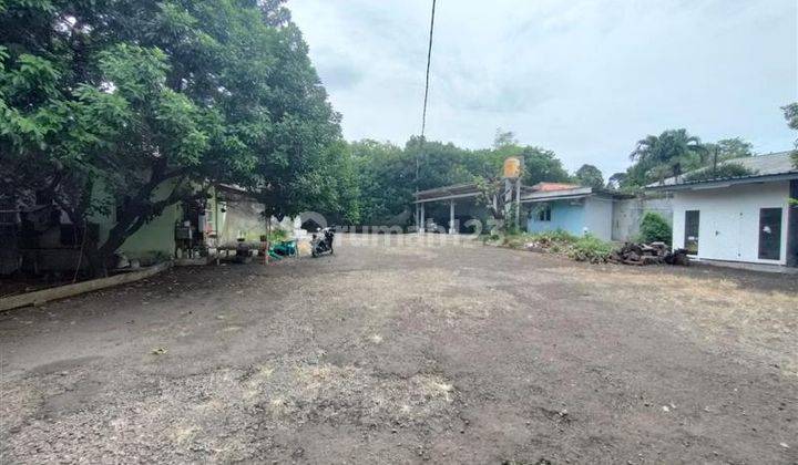 Dijual Tanah  bonus Rumah &  di Kemangsari Jati bening  Bekasi  2