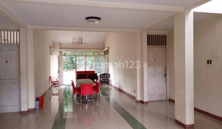 Jual Tanah bonus Rumah strategis di Cilandak Jakarta Selatan 2