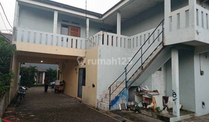 TANAH MURAH BONUS RUMAH Kontrakan strategis bebas banjir di Jatikramat  3