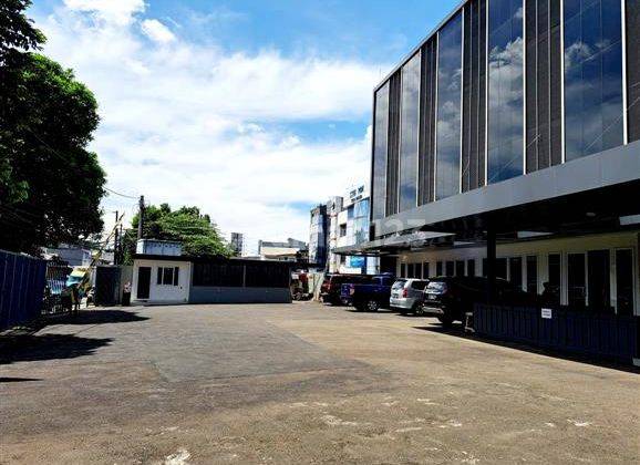 Ruko Megah luas kawasan komersial strategis di Cilitan Kramat Jati Jakarta Timur 1