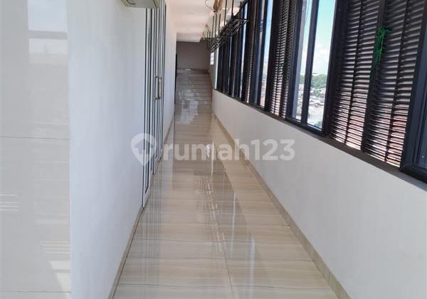 Ruko Megah luas kawasan komersial strategis di Cilitan Kramat Jati Jakarta Timur 6