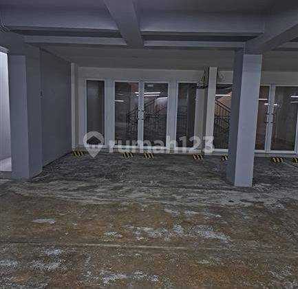 Ruko Megah luas kawasan komersial strategis di Cilitan Kramat Jati Jakarta Timur 10