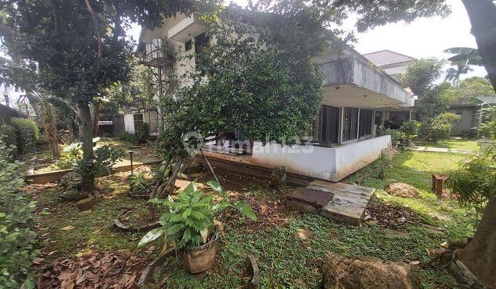 Jual Rumah hitung Tanah di Alteri Pondok Indah Jak-Sel 2