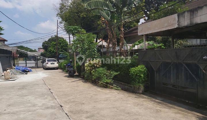 Jual Rumah hitung Tanah di Alteri Pondok Indah Jak-Sel 1