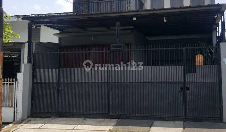 Rumah Megah Cocok Buat Usaha  di Duren Sawit Jakarta Timur 1