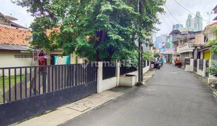 Di Jual Rumah Lama hitung Tanah di Setia Budi  Jakarta Selatan  2