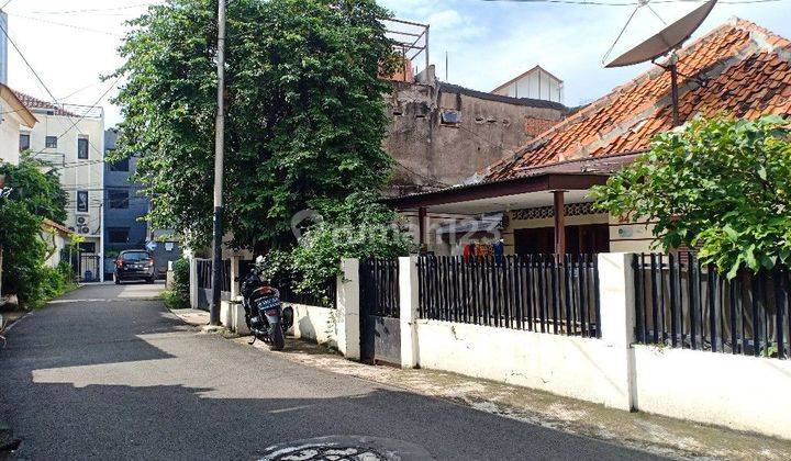 Di Jual Rumah Lama hitung Tanah di Setia Budi  Jakarta Selatan  1