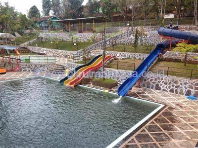DiJual Villa Megah & Mewah di Ciater Subang Lembang Bandung 10