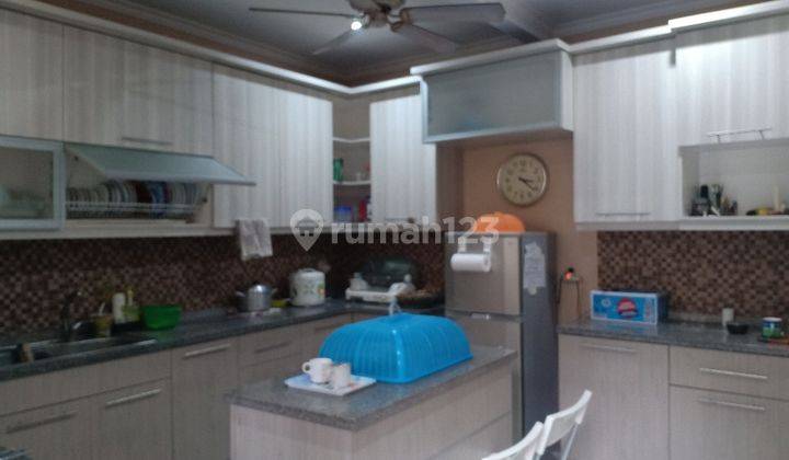 Rumah Megah & Kokoh di Prapanca Kebayoran baru Jakarta selatan 2