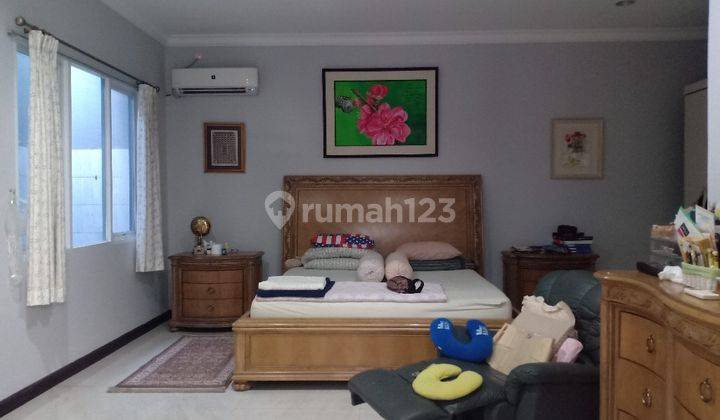 Rumah Megah & Kokoh di Prapanca Kebayoran baru Jakarta selatan 5