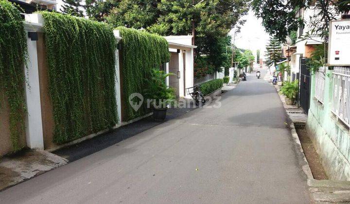 Rumah Megah & Kokoh di Prapanca Kebayoran baru Jakarta selatan 6