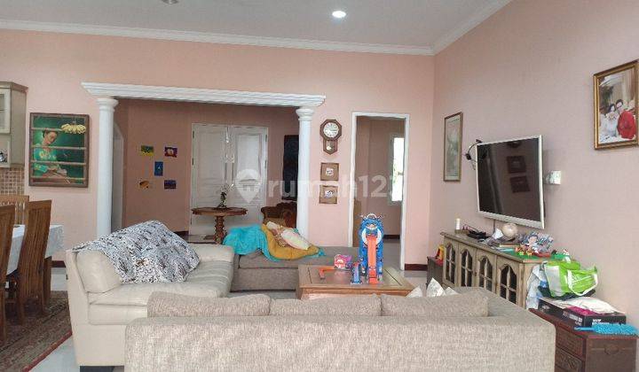 Rumah Megah & Kokoh di Prapanca Kebayoran baru Jakarta selatan 10