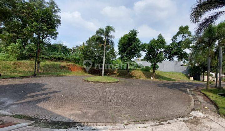 Dijual Tanah di Perumahan Elite Rafles Hill di Cibubur 2