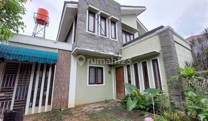 Hunian Nyaman & Aman di komplek Pendidikan Kodau Pondok Gede Bekasi 9