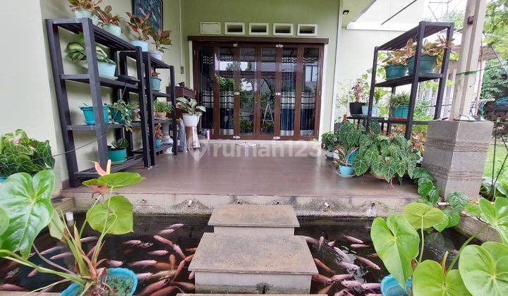 Hunian Nyaman & Aman di komplek Pendidikan Kodau Pondok Gede Bekasi 19