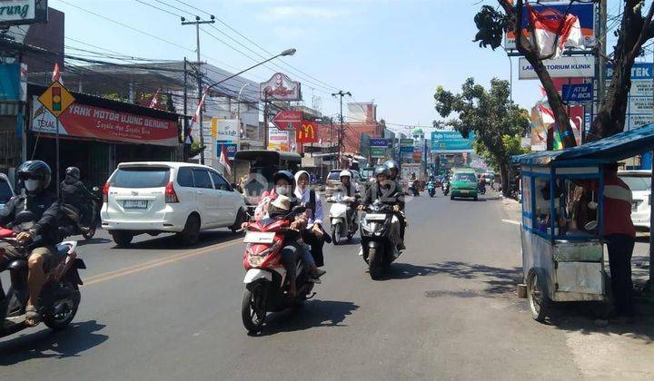 Tanah Strategis  di Mainroad Ujungberung Bandung Kota 2