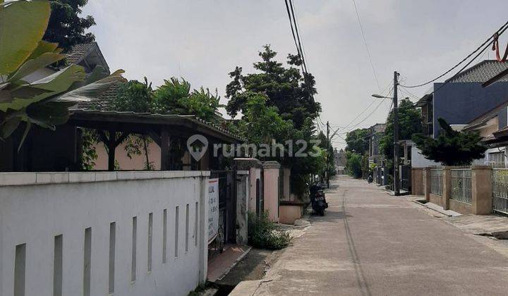 Hunian Luas Murah Strategis Di Komplek Jatimakmur Bekasi 2