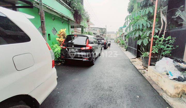 Hunian Strategis dekat Tol di Bekasi Timur 2