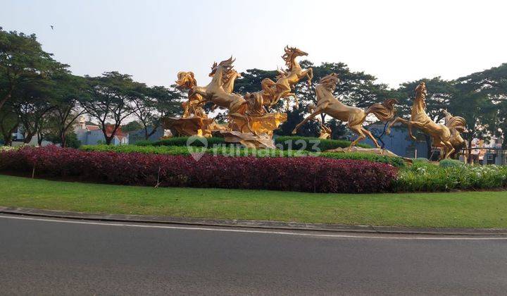 Tanah Strategis Di Perumahan Citra Grand Cibubur Bekasi 2