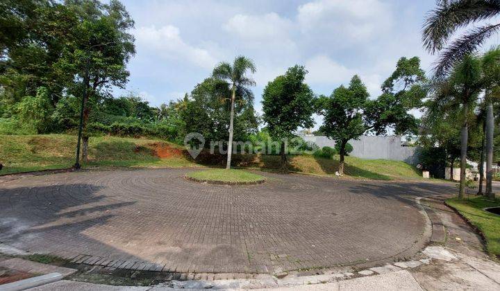 Dijual Tanah Strategis Nyaman di Rafles Hills Cibubur Depok 1