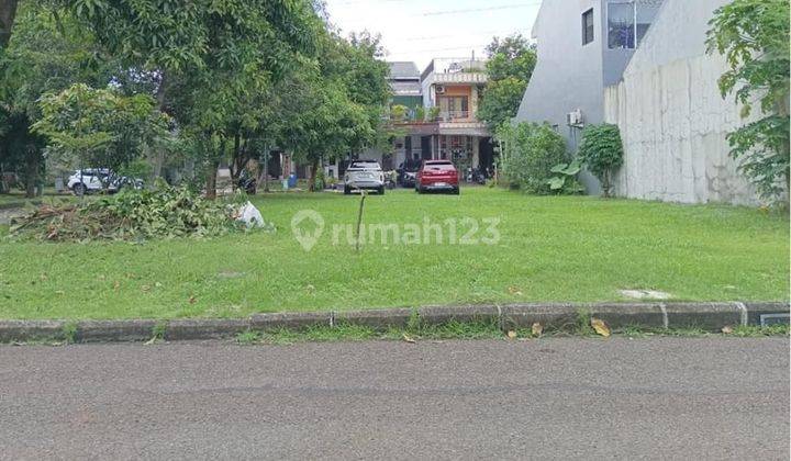 Tanah Strategis dan Nyaman di Grand Wisata Bekasi 1