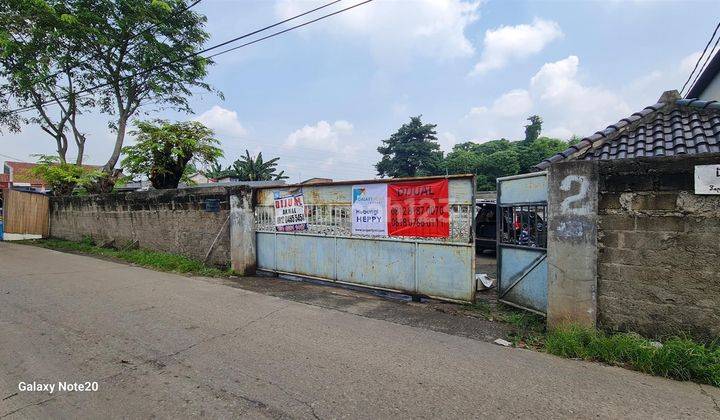 Tanah murah strategis di Tambun selatan Jatimulya Bekasi 1