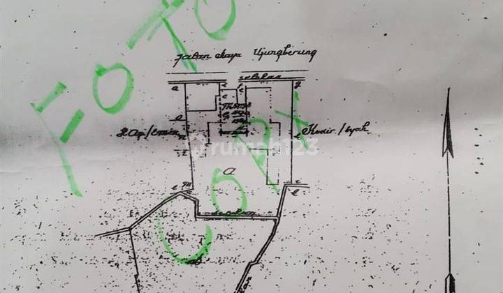 Tanah Strategis  di Mainroad Ujung berung Bandung  2